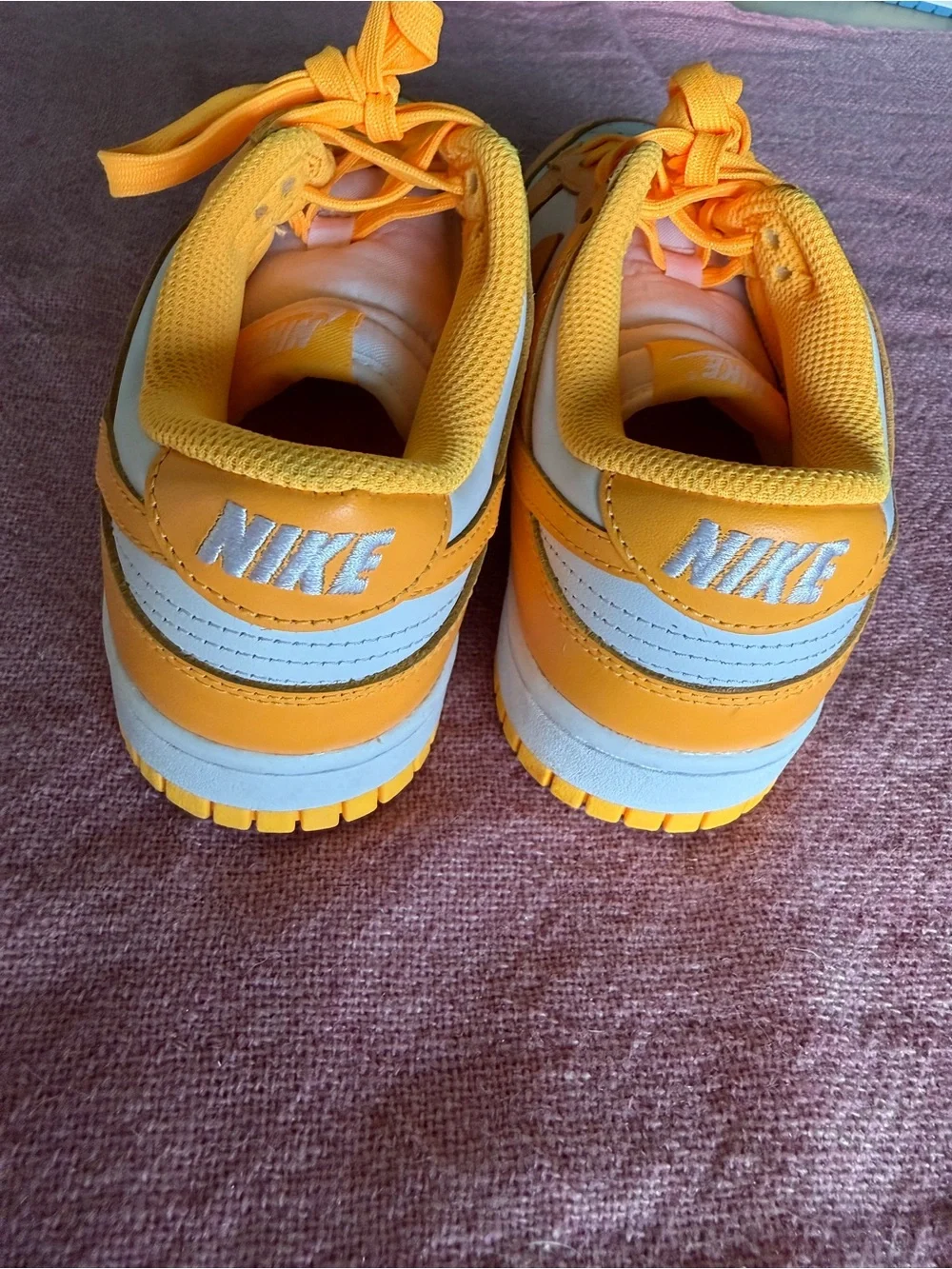 Nike Dunk Low - Laser Orange